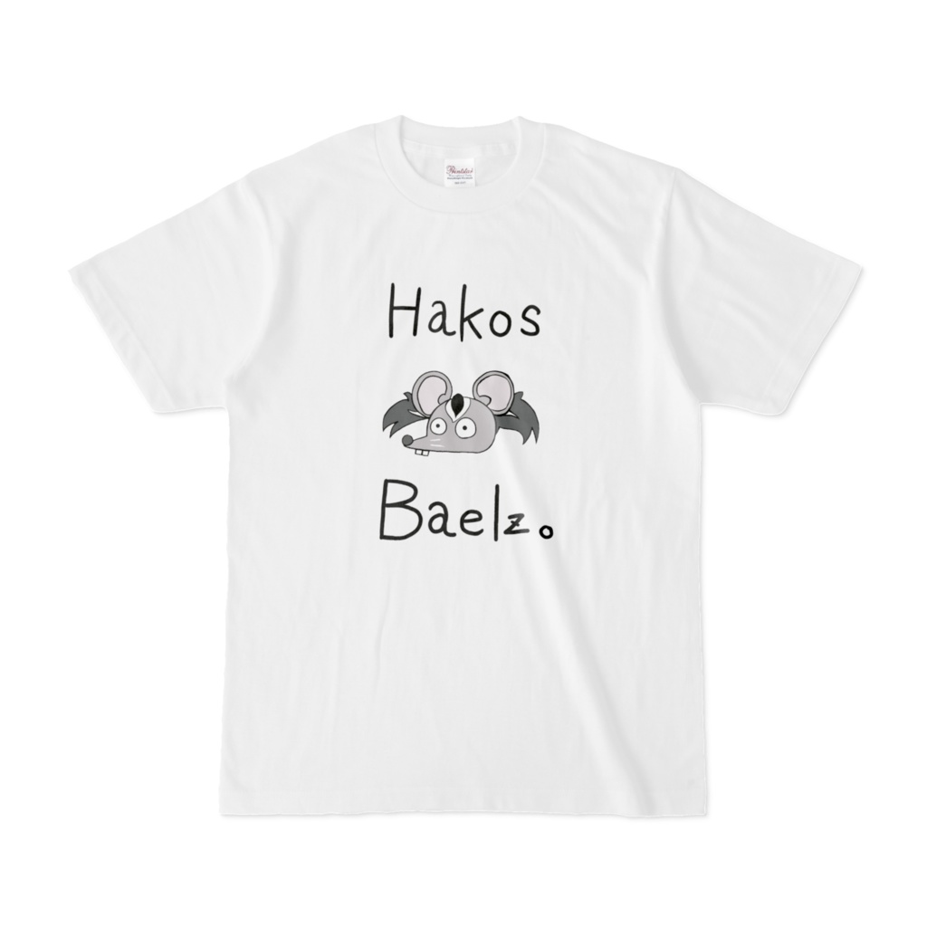 HakosのTシャツ
