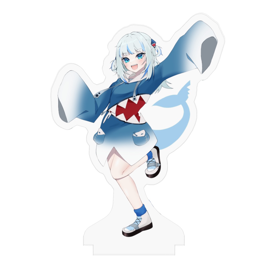 がうる・ぐら アクリルスタンド