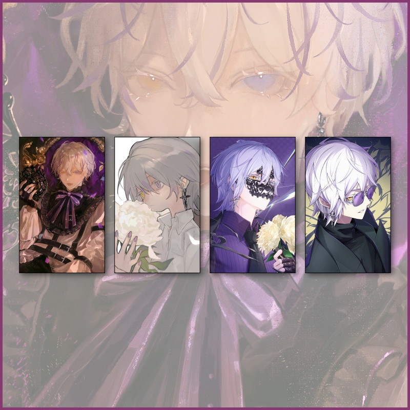 【受注生産】JOKER BIRTHDAY GOODS 2025 ランダムカード