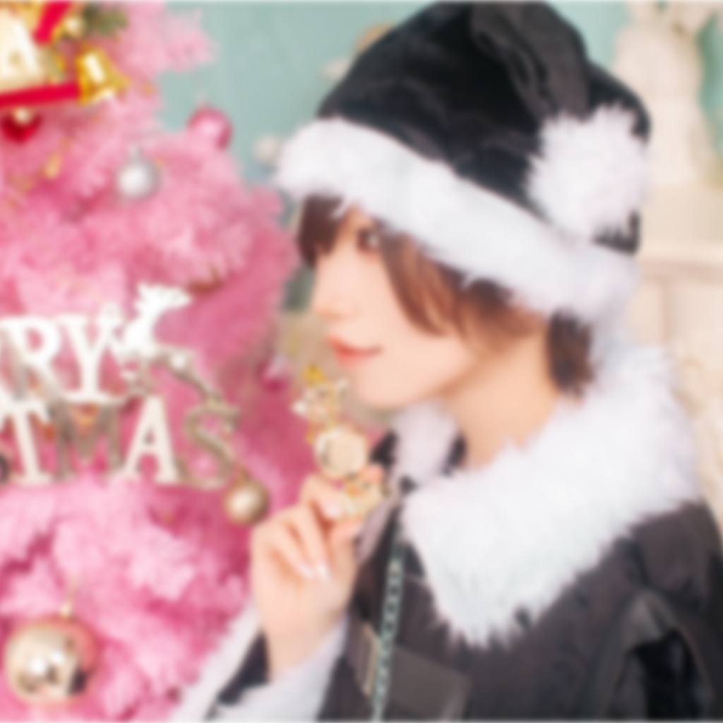 クリスマスデジタルブロマイド(5枚セット)-12/24【ボイメ付き】