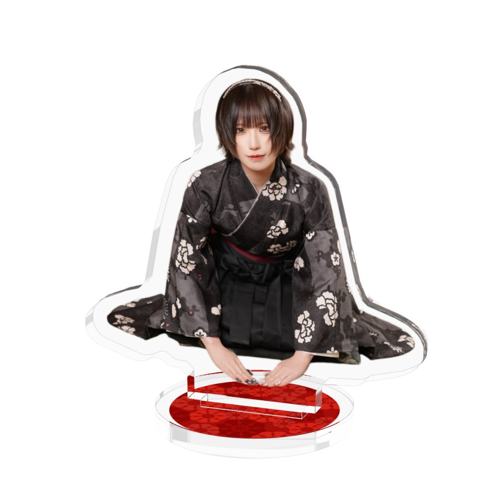 あけおめアクリルスタンド