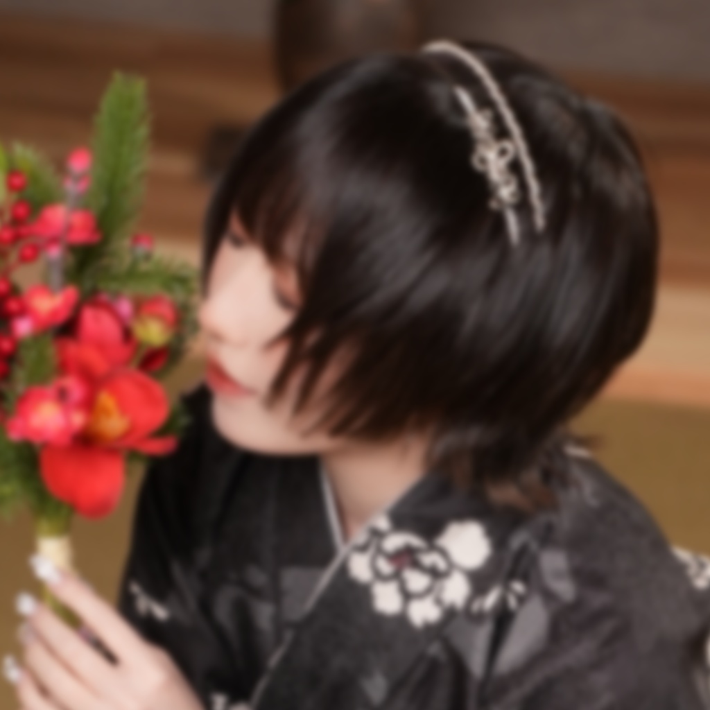 あけおめデジタルブロマイド(5枚セット)-1/9【ボイメ付き】