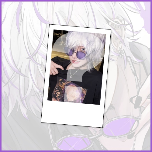【受注生産】JOKER BIRTHDAY GOODS 2026 ランダムチェキ(直筆サイン入り)