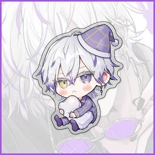 【受注生産】JOKER BIRTHDAY GOODS 2026 アクリルステッカー