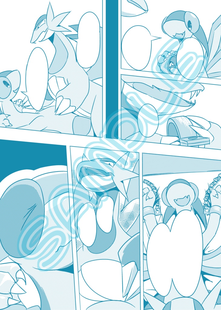 こちょこちょするキミが好き!!