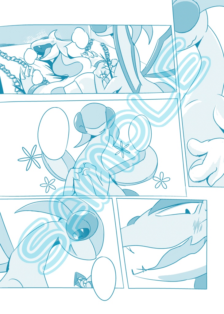 こちょこちょするキミが好き!!