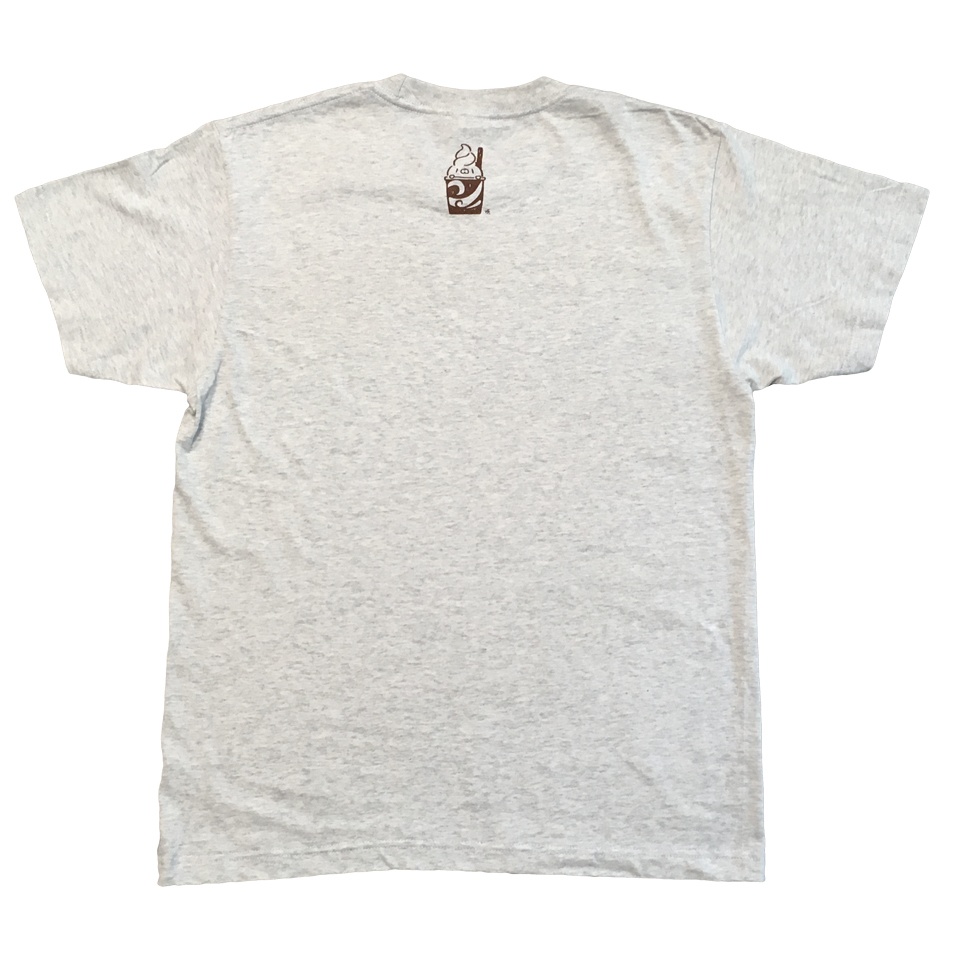 Tシャツ/ナチュラル