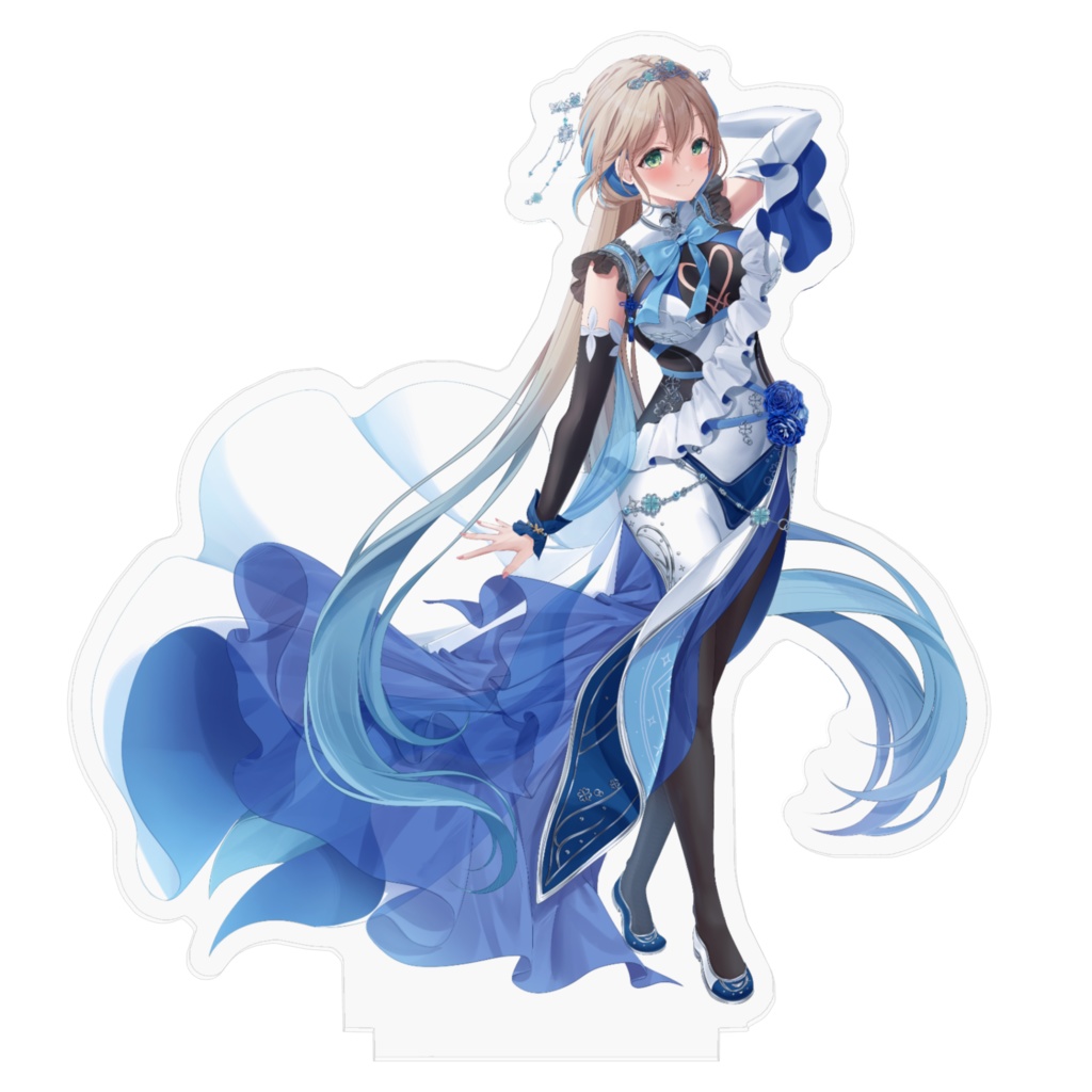 3周年記念アクリルスタンド