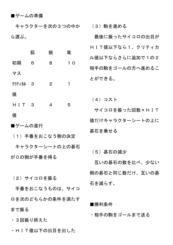 クリティカルセリオーンズ