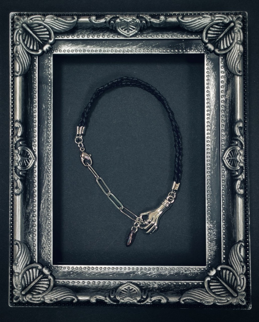 マナ石を喰らう/ブレスレット