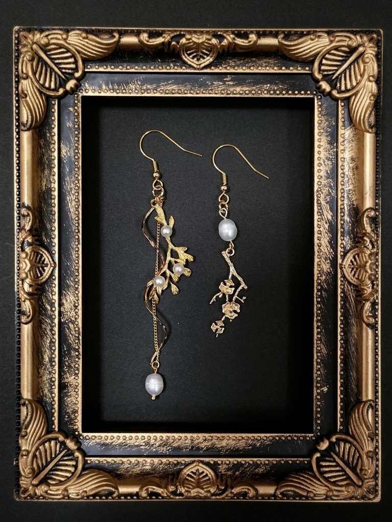 幾千年を生きる竜/月花妖異譚