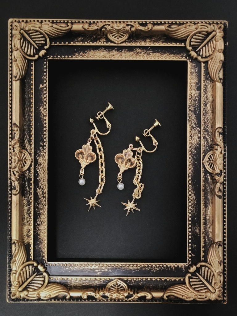 フィガロ/硝子の塔と祝福のレガーロ