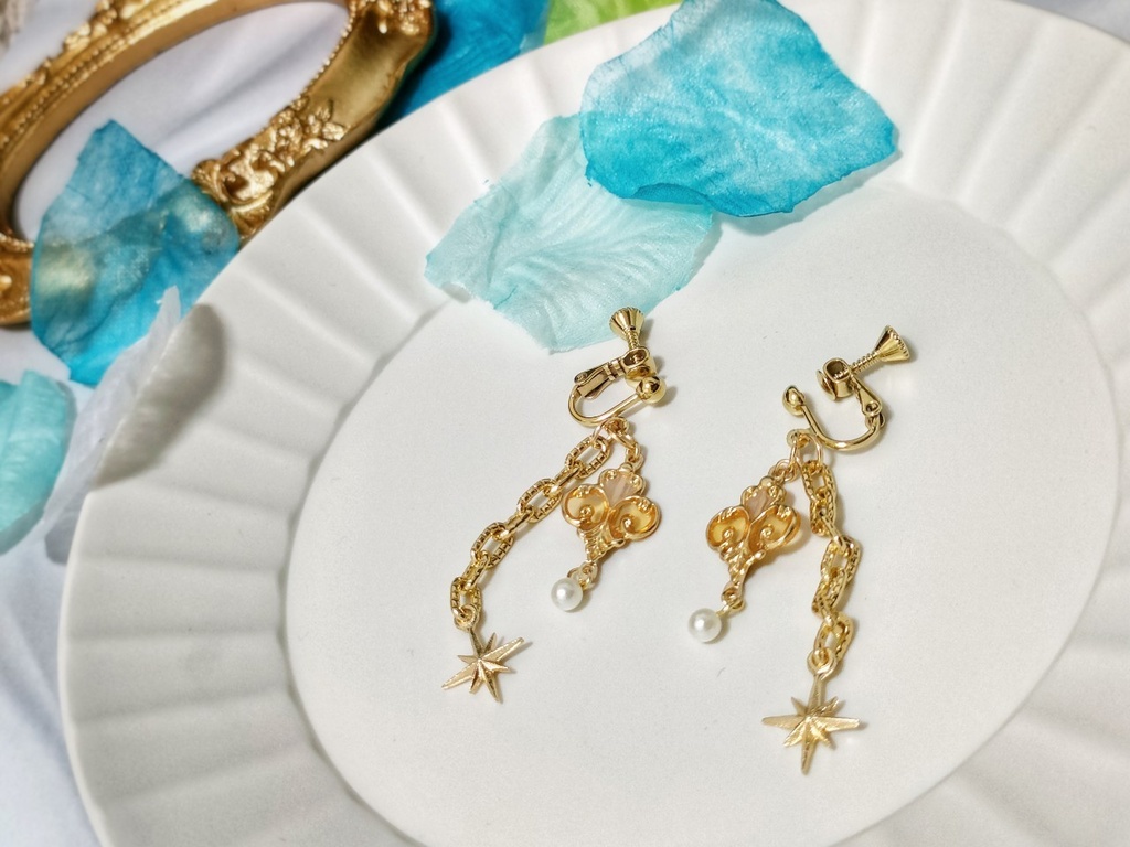 フィガロ/硝子の塔と祝福のレガーロ