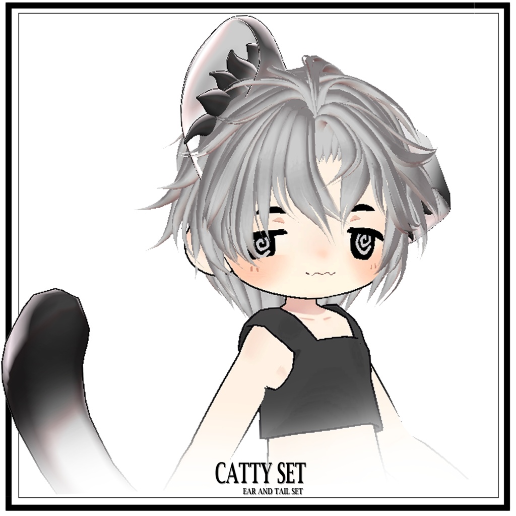 Catty Set
