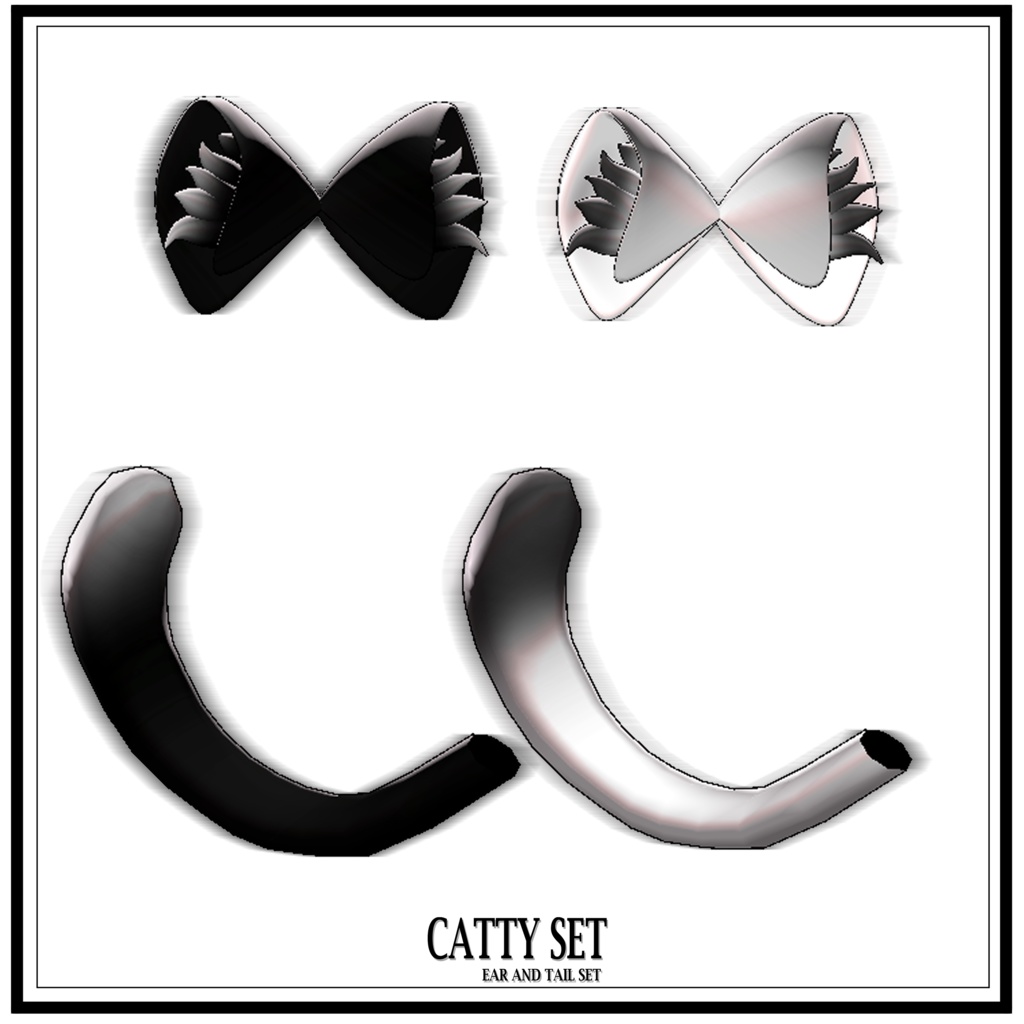 Catty Set
