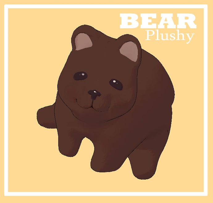 Bear Plush