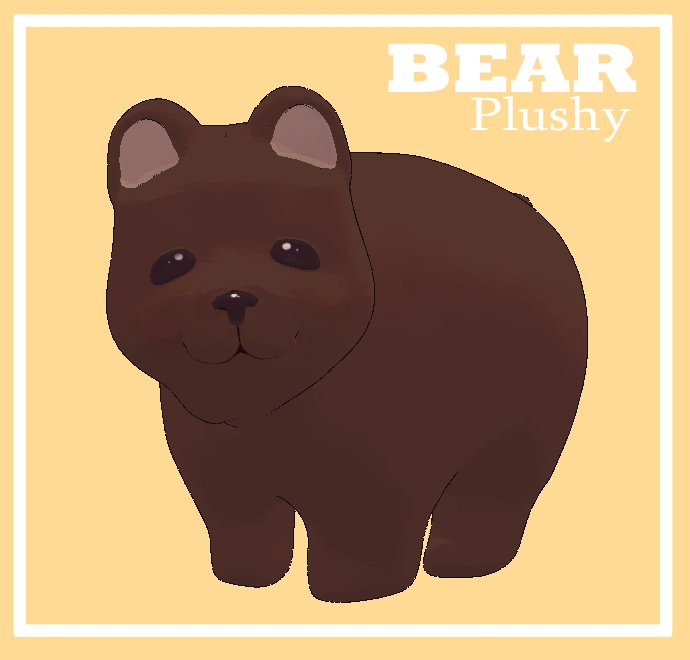 Bear Plush