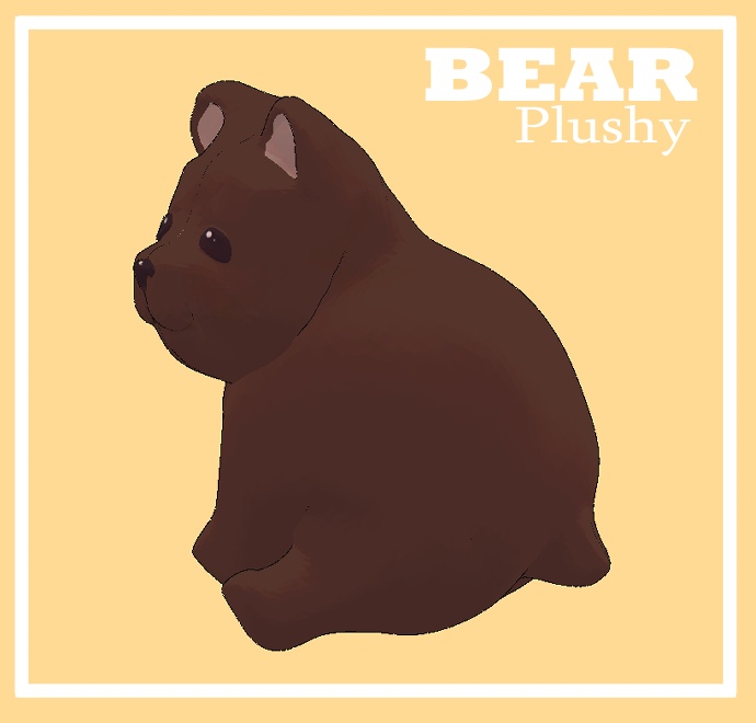 Bear Plush