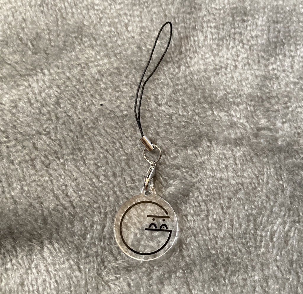 ゴリラ祭ーズのキーホルダー