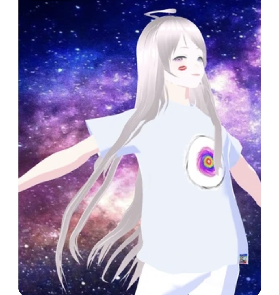 【EVEver】アバター単体と12数色Tシャツセット