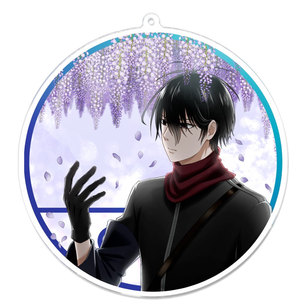 黒沼アクキー