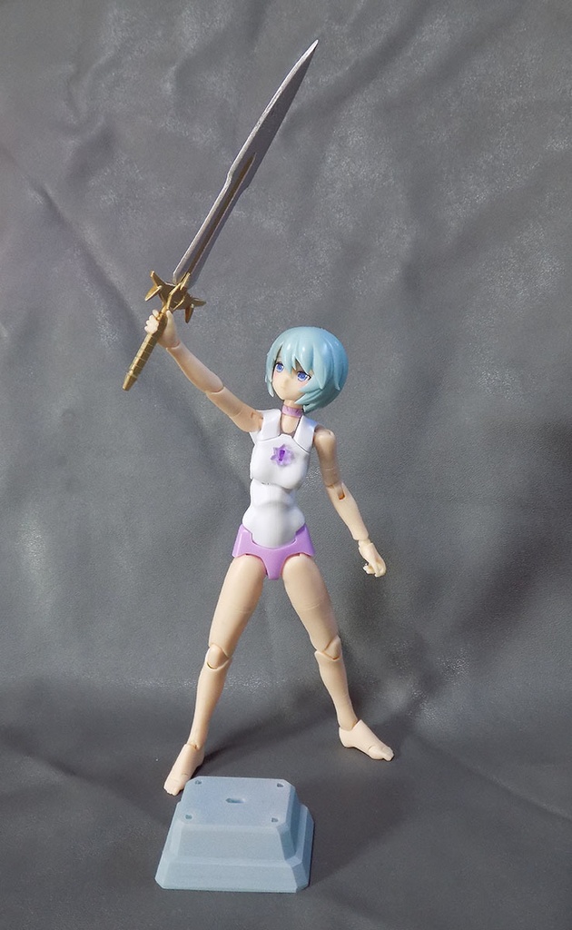 1/12スケールオリジナル武器 勇者剣