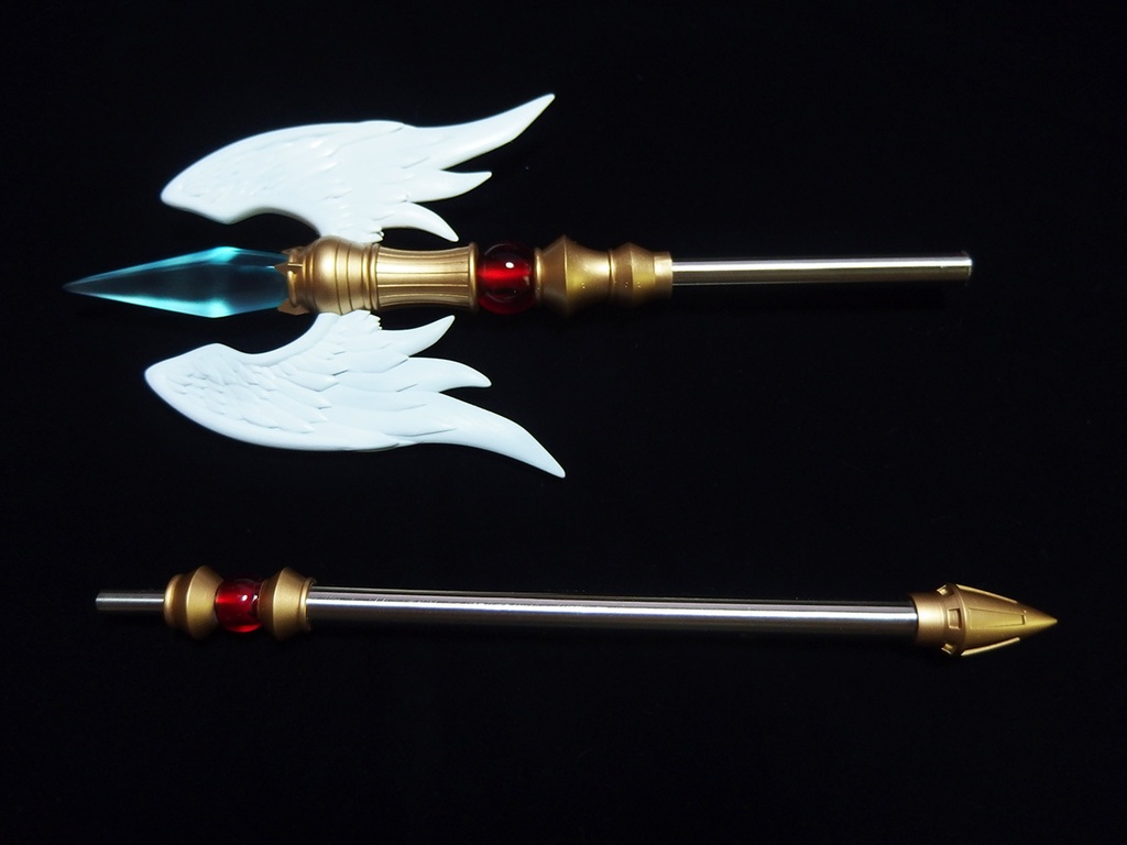 40cmドール用長杖A