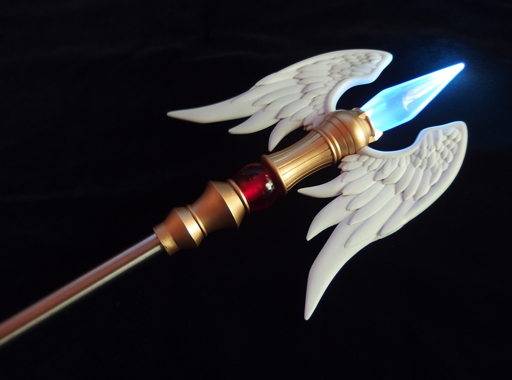 40cmドール用長杖A