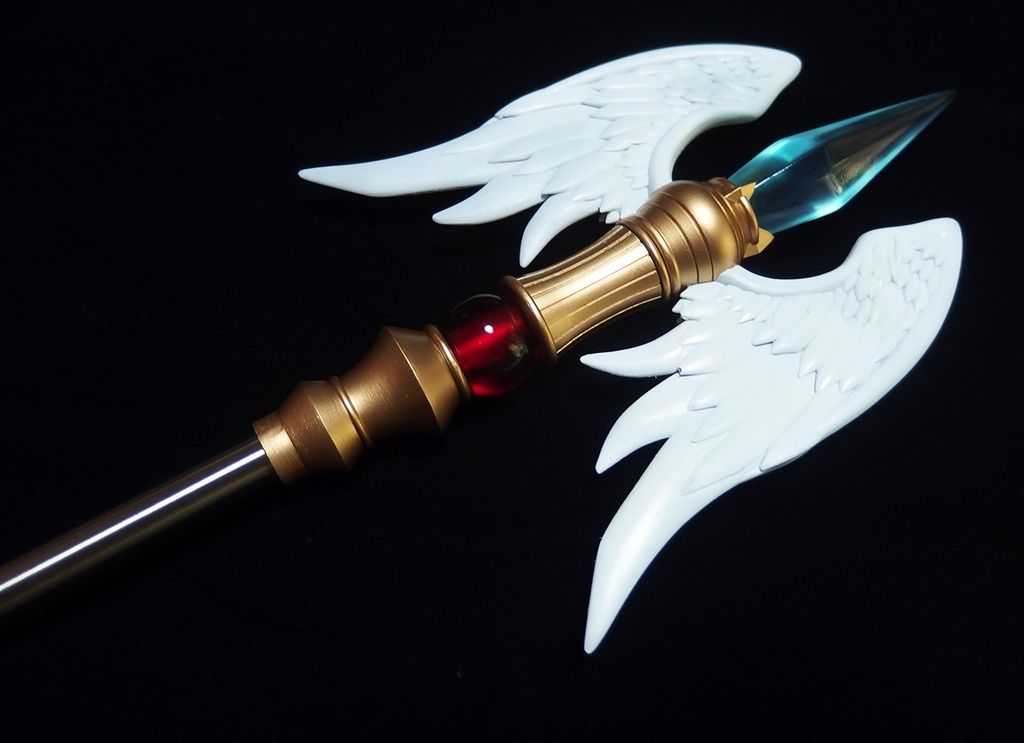 40cmドール用長杖A