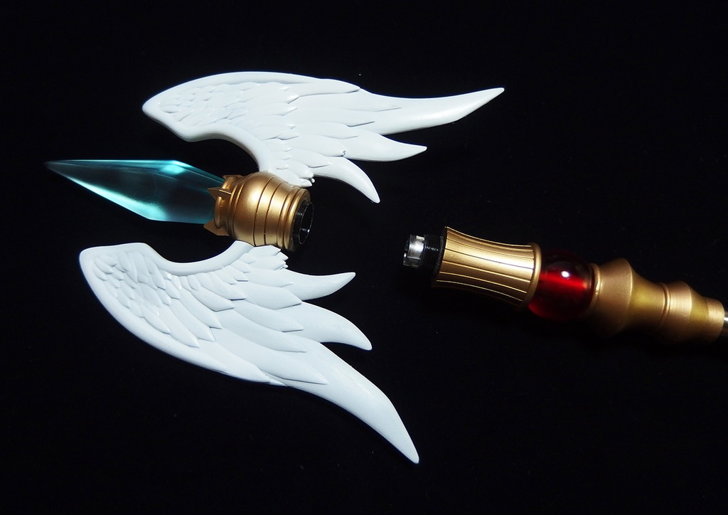 40cmドール用長杖A