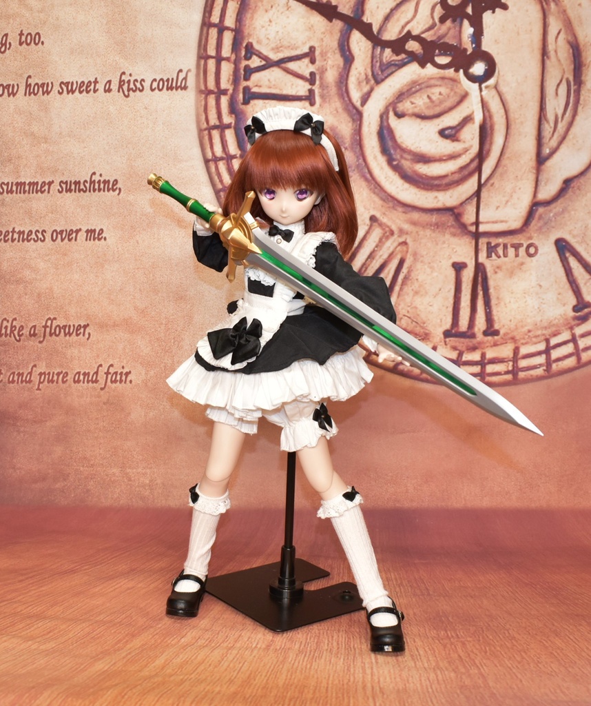 40cmドール用大剣A