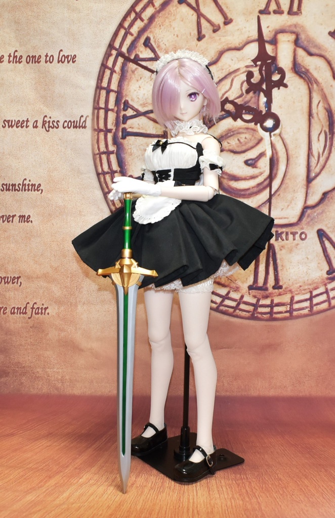 40cmドール用大剣A