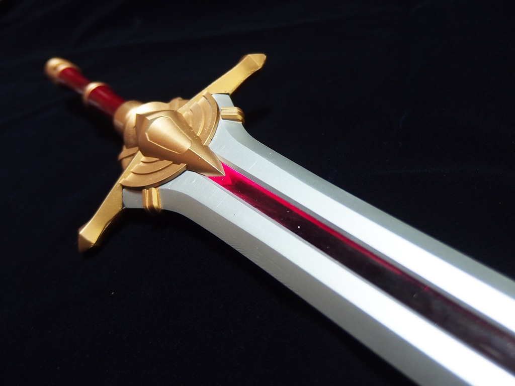 40cmドール用大剣A