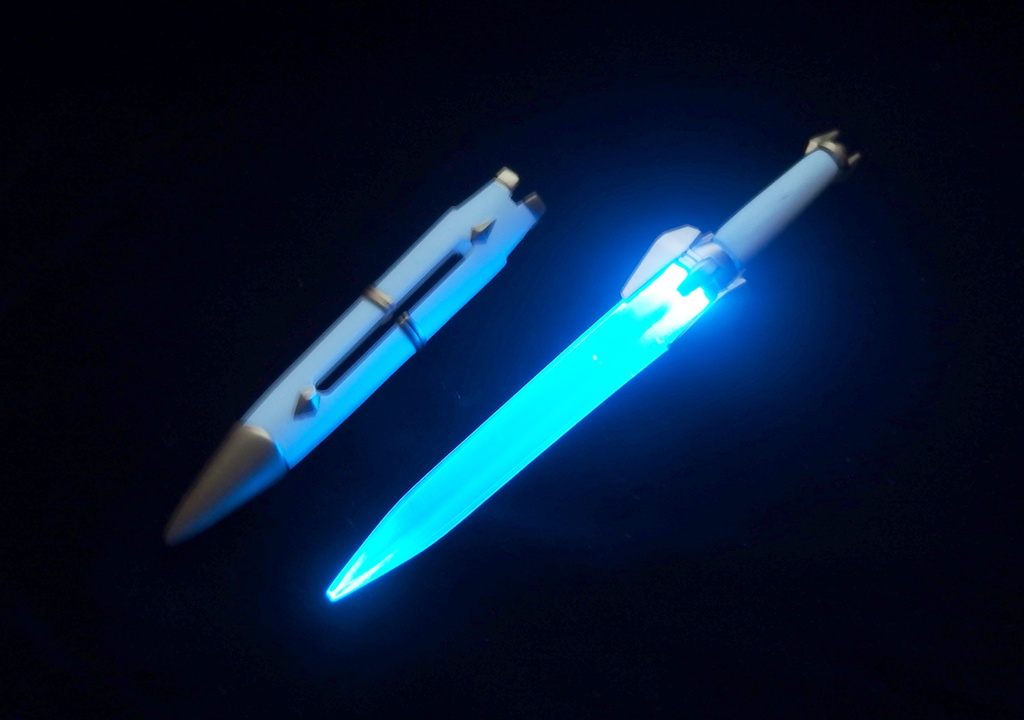 アクアダガー（40cmドール用短剣）