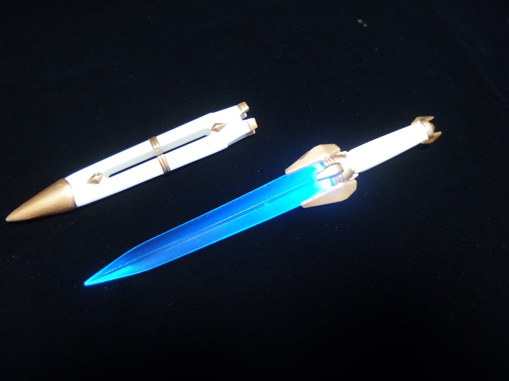 アクアダガー（40cmドール用短剣）