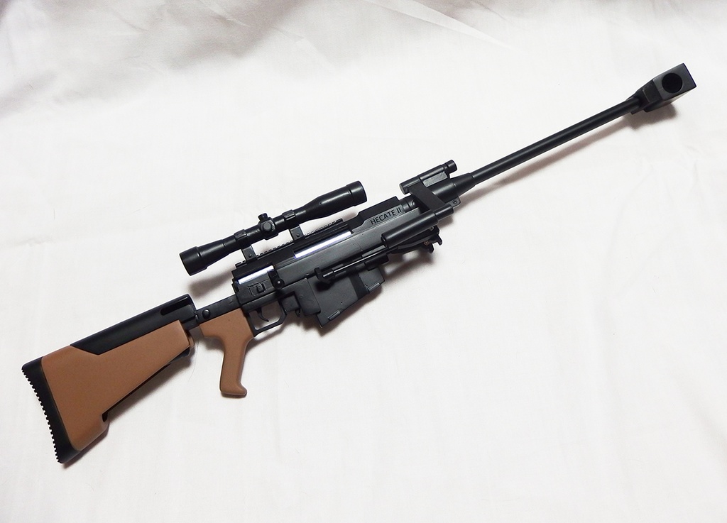 40cmスケールドール用 ヘカートII