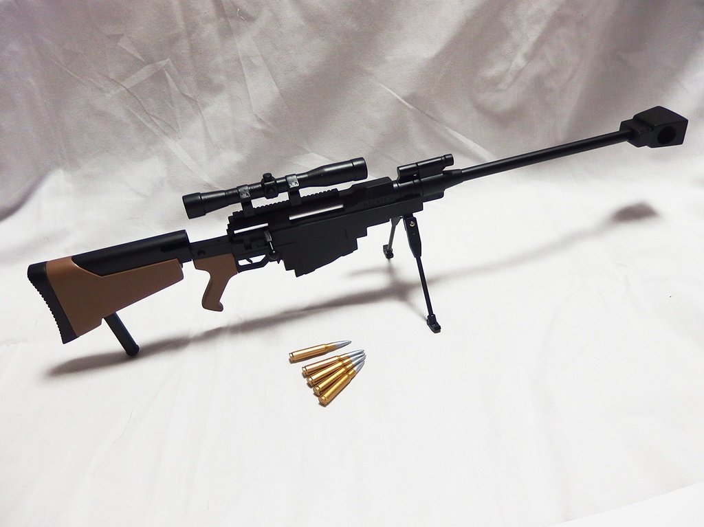 40cmスケールドール用 ヘカートII