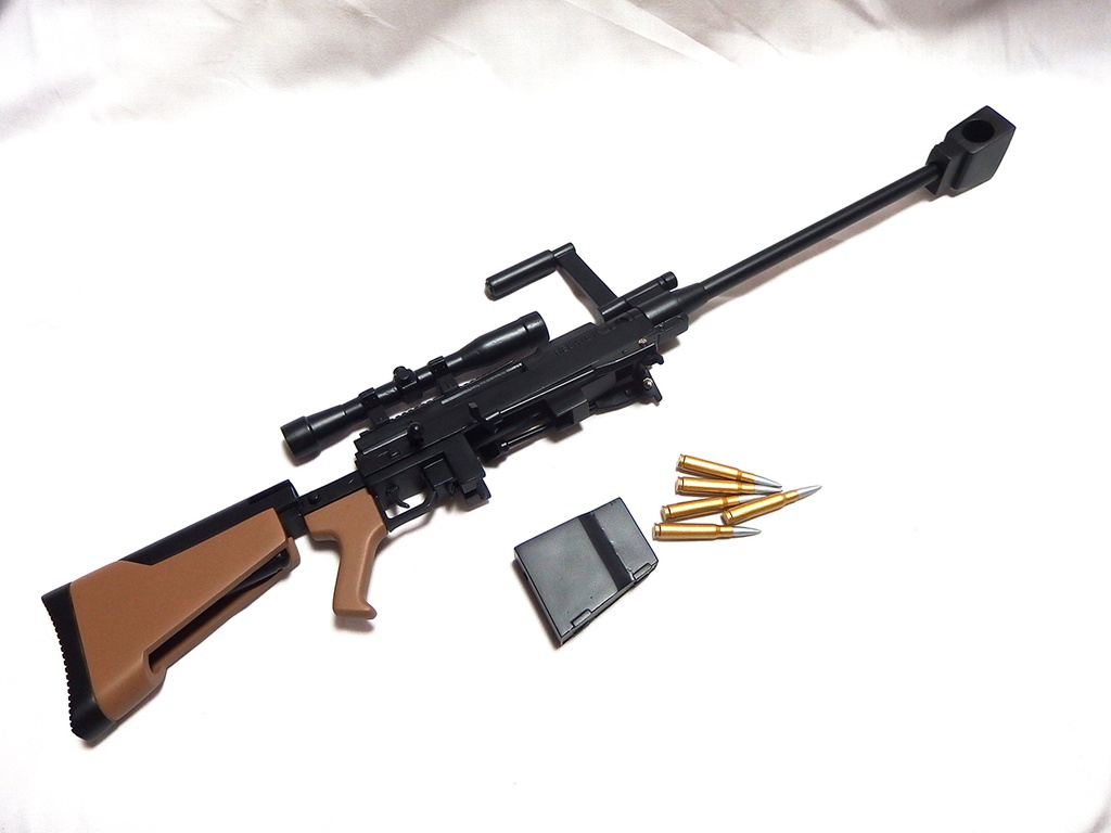 40cmスケールドール用 ヘカートII