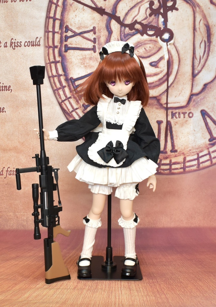1/3スケールドール用 ヘカートII 三毛労出張所「野良猫堂」 BOOTH