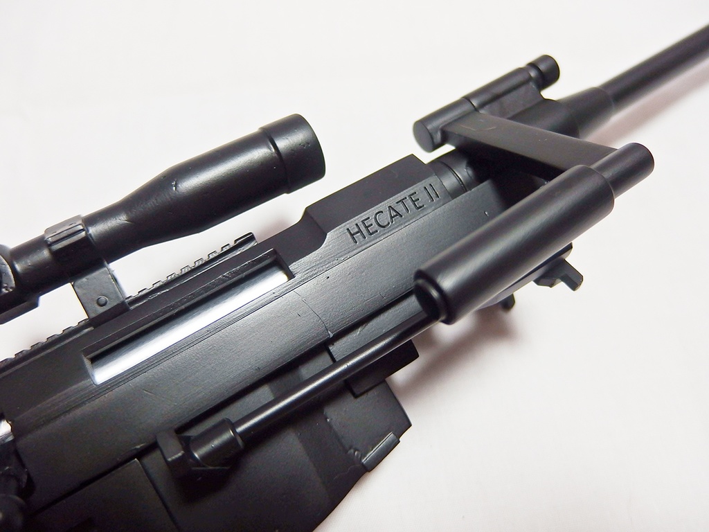 40cmスケールドール用 ヘカートII