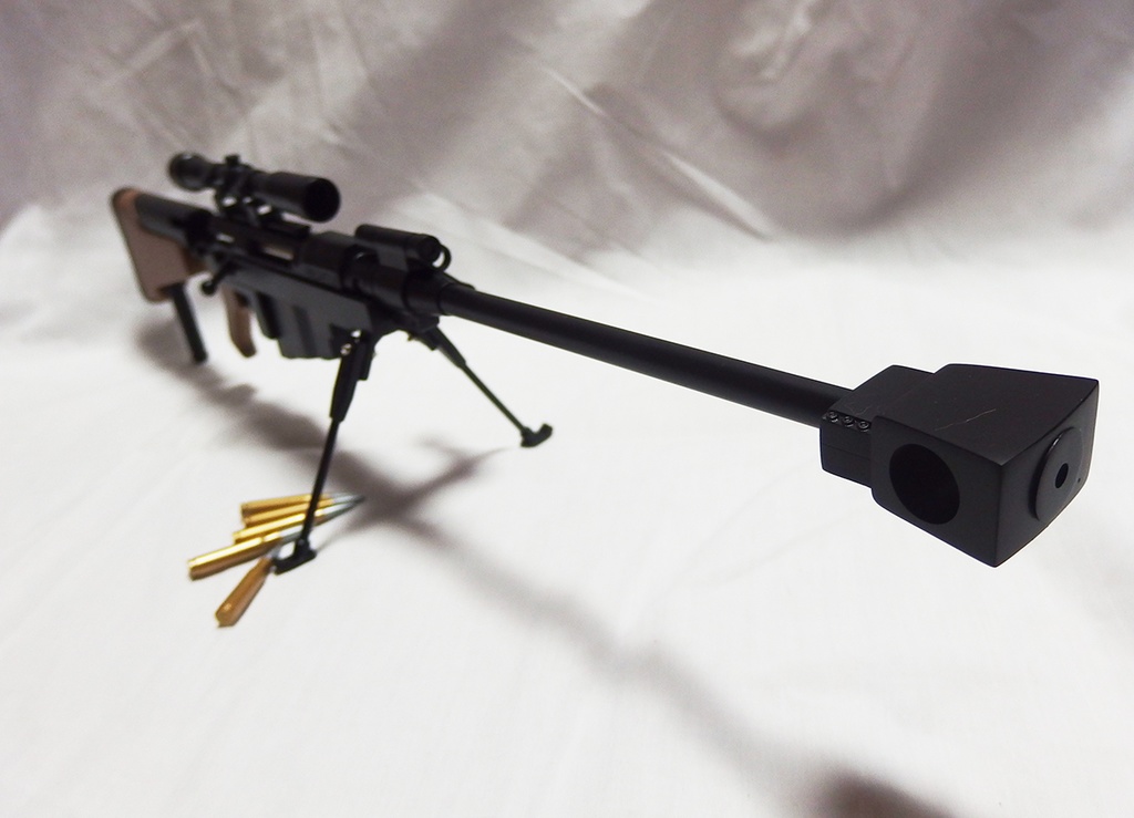 40cmスケールドール用 ヘカートII