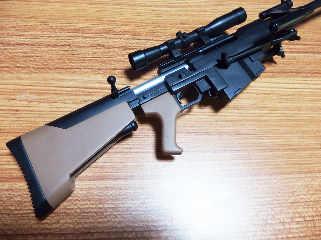 40cmスケールドール用 ヘカートII