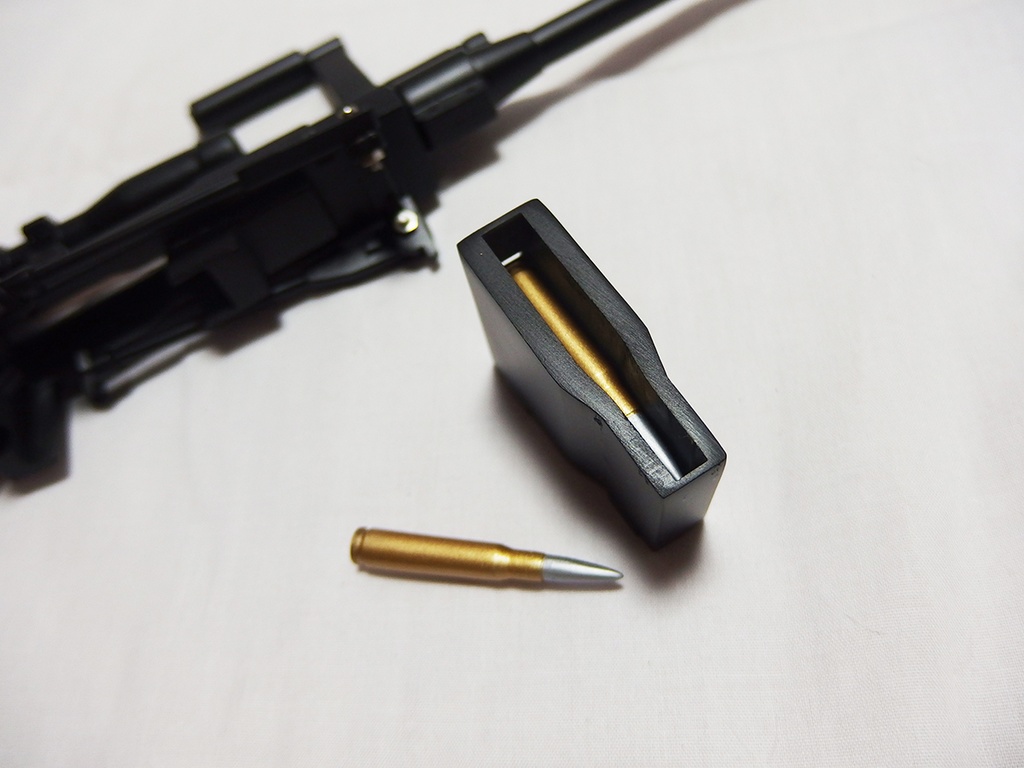 40cmスケールドール用 ヘカートII