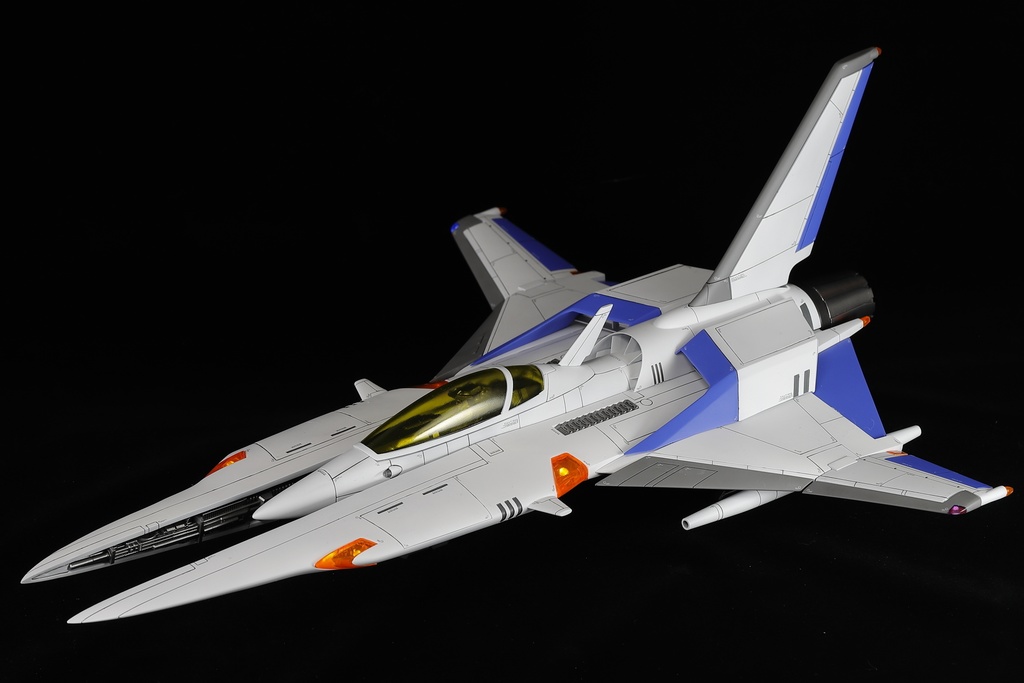 1/48 ビックバイパー model BP-827Z STARFIGHTER