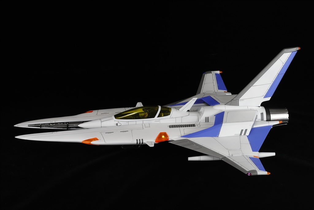 1/48 ビックバイパー model BP-827Z STARFIGHTER