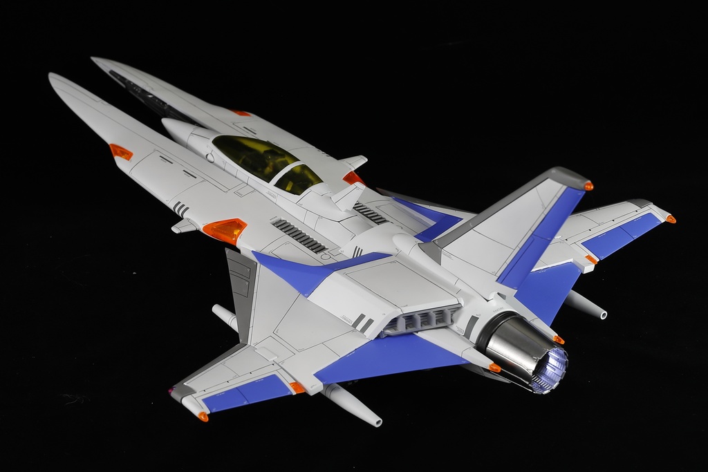 1/48 ビックバイパー model BP-827Z STARFIGHTER