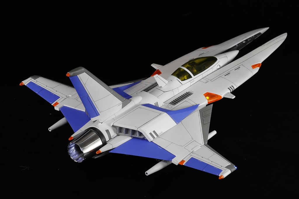 1/48 ビックバイパー model BP-827Z STARFIGHTER