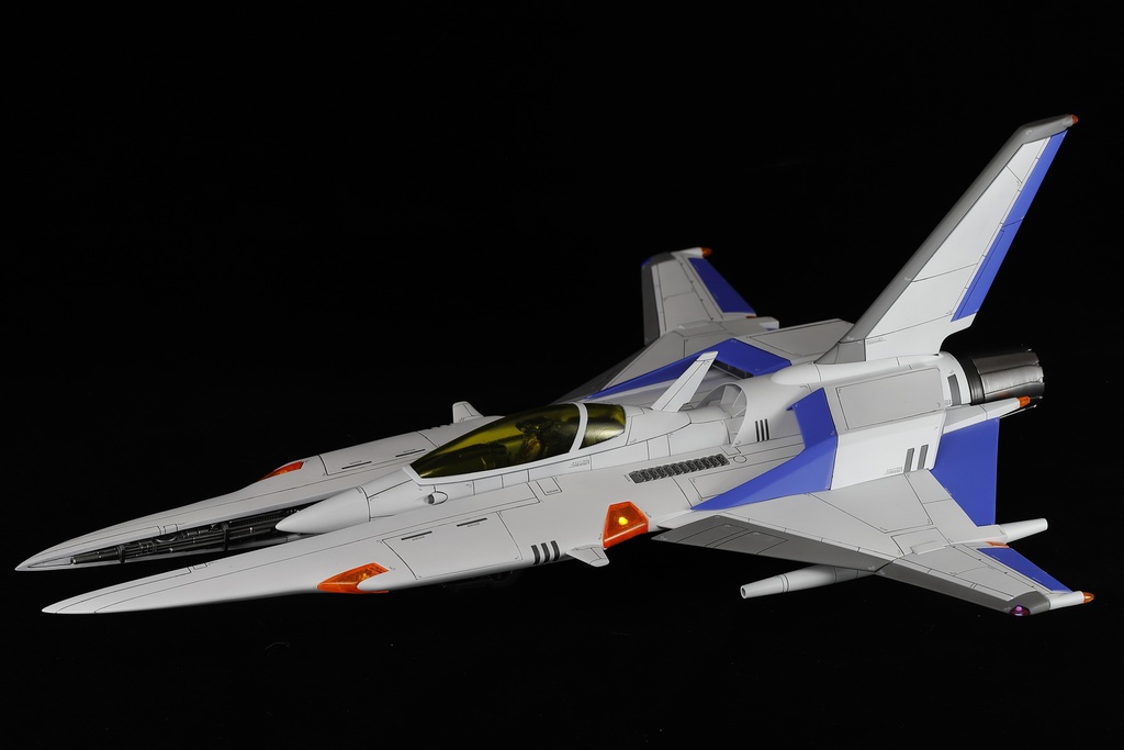 1/48 ビックバイパー model BP-827Z STARFIGHTER