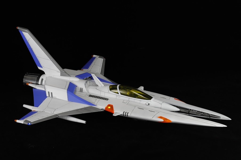 1/48 ビックバイパー model BP-827Z STARFIGHTER