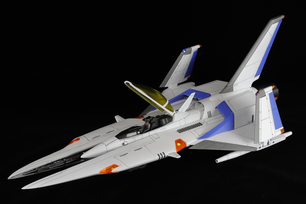 1/48 ビックバイパー model BP-827Z STARFIGHTER